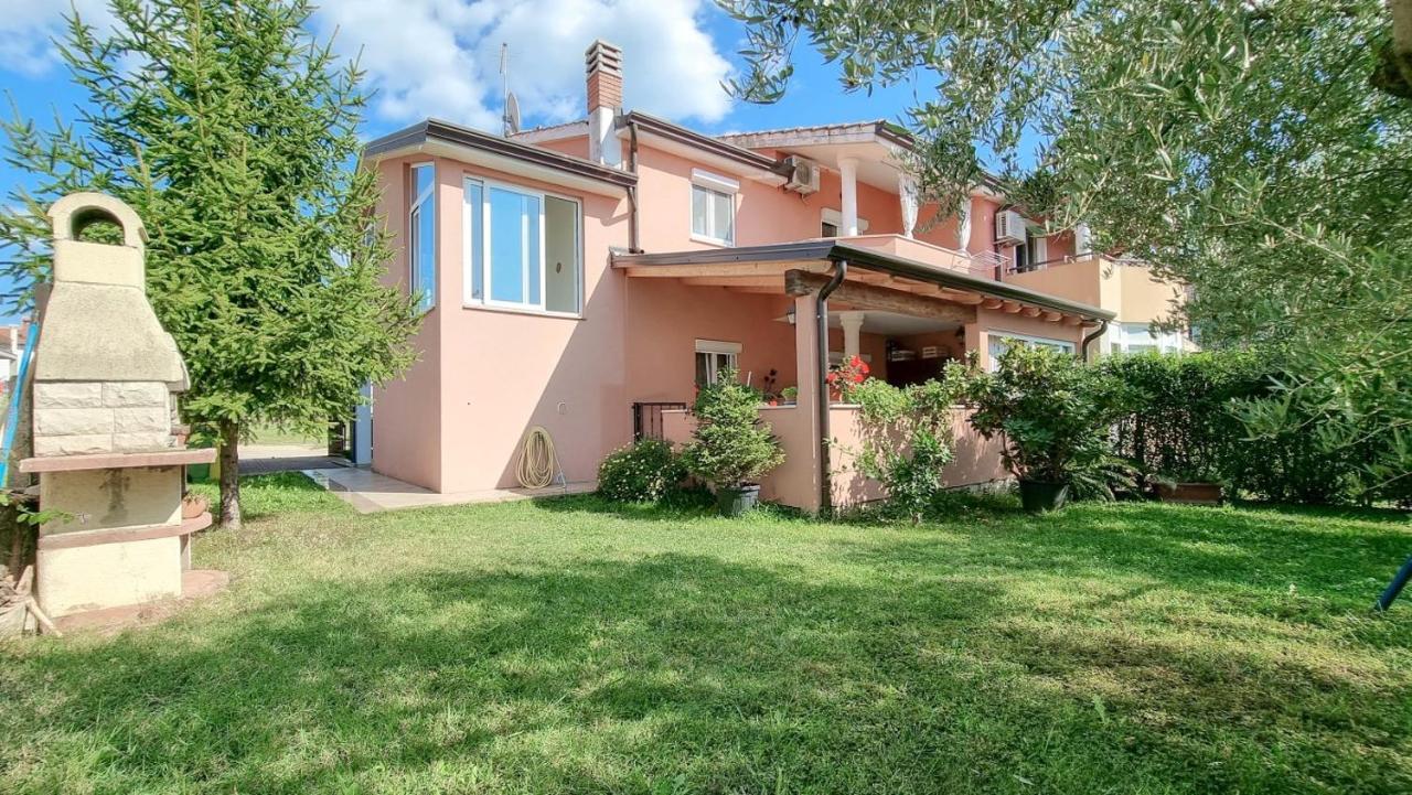 Stelia Leilighet Novigrad Istria Eksteriør bilde