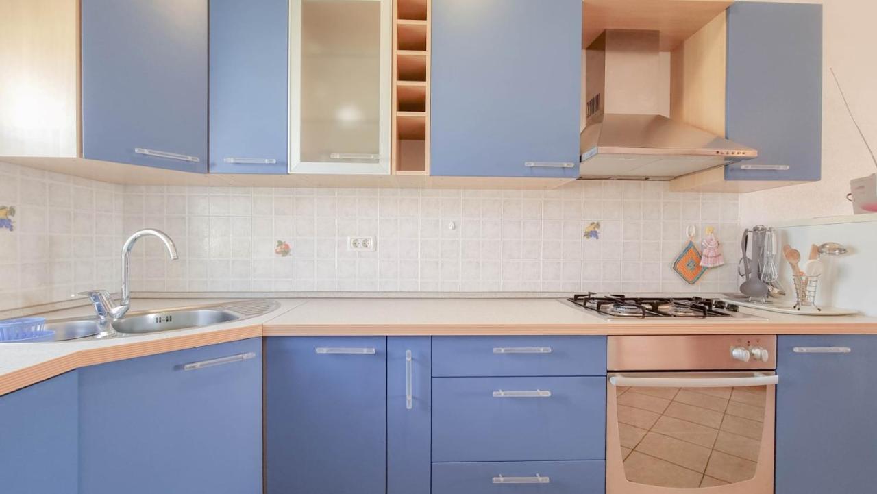 Stelia Leilighet Novigrad Istria Eksteriør bilde