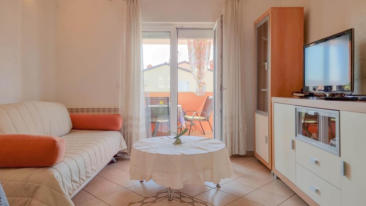 Stelia Leilighet Novigrad Istria Eksteriør bilde